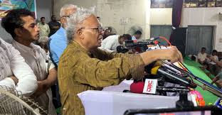 মব কালচার মানুষের মধ্যে ভয় ও আতঙ্ক সৃষ্টি করেছে: রিজভী